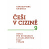 Češi v cizině 9