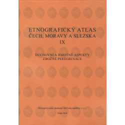 Etnografický atlas Čech, Moravy a Slezska IX