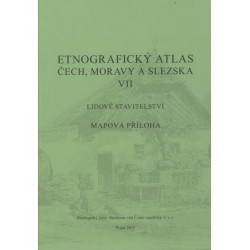 F. Bahenský, M. Dohnal, J. Vařeka, J. Woitsch: Etnografický atlas Čech, Moravy a Slezska VII. Lidové stavitelství.